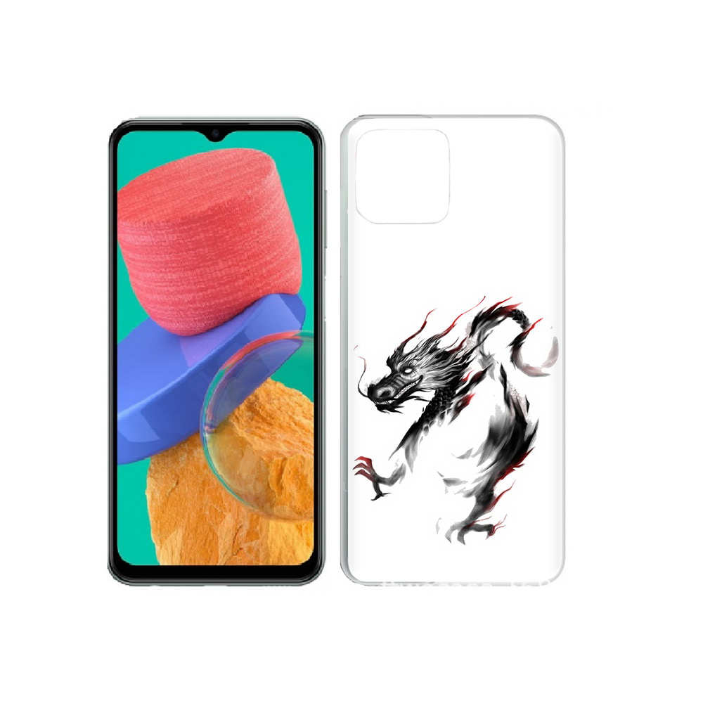 Чехол MyPads Tocco для Samsung Galaxy M33 черный дракон (PT227322.603.690), Прозрачный, Tocco
Чехол MyPads Tocco для Samsung Galaxy M33 черный дракон (PT227322.603.690), Прозрачный, Tocco