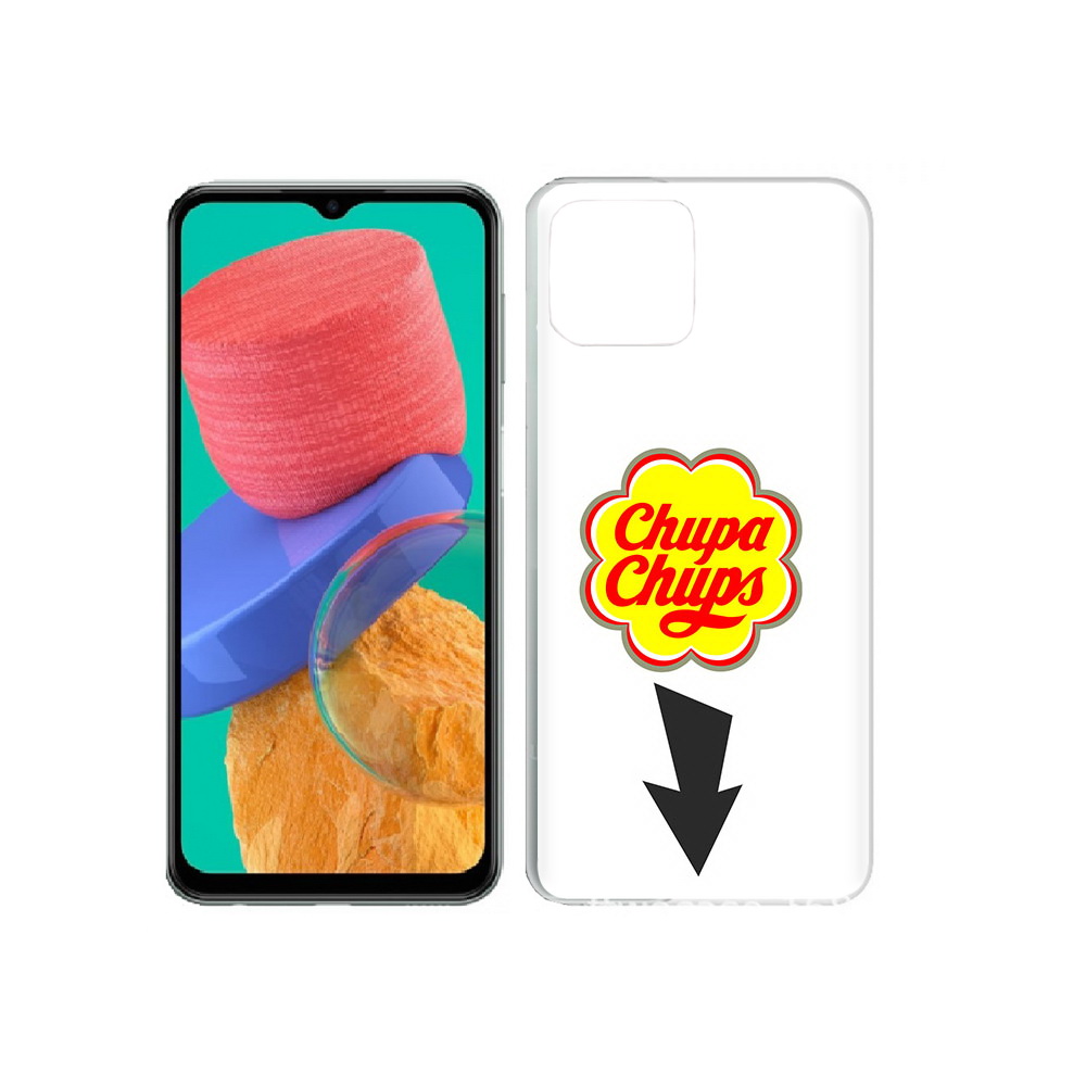 Чехол MyPads Tocco для Samsung Galaxy M33 чупа чупс (PT227322.603.694), Прозрачный, Tocco
Чехол MyPads Tocco для Samsung Galaxy M33 чупа чупс (PT227322.603.694), Прозрачный, Tocco