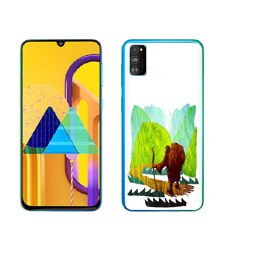 Чехол MyPads Tocco для Samsung Galaxy M23 Лесная тропа (PT227329.604.106), Прозрачный, Tocco
Чехол MyPads Tocco для Samsung Galaxy M23 Лесная тропа (PT227329.604.106), Прозрачный, Tocco