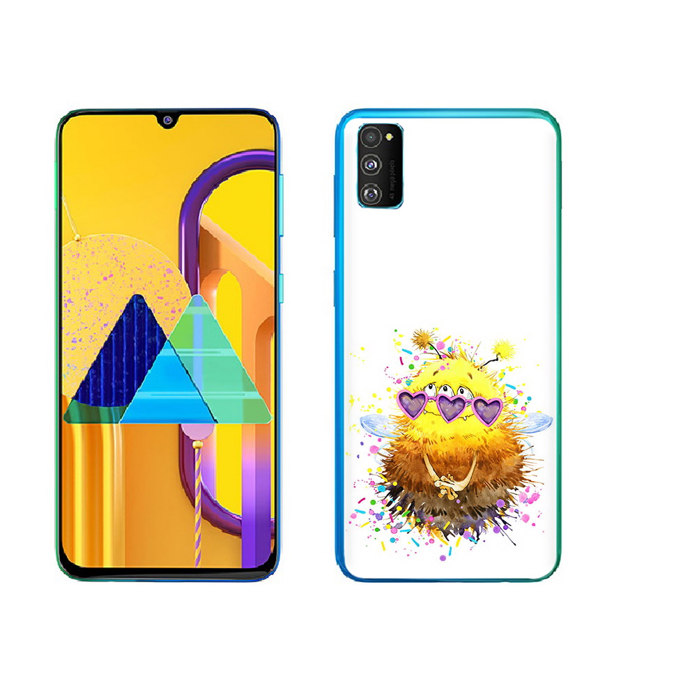 Чехол MyPads Tocco для Samsung Galaxy M23 Пушитый шмель (PT227329.604.143), Прозрачный, Tocco
Чехол MyPads Tocco для Samsung Galaxy M23 Пушитый шмель (PT227329.604.143), Прозрачный, Tocco