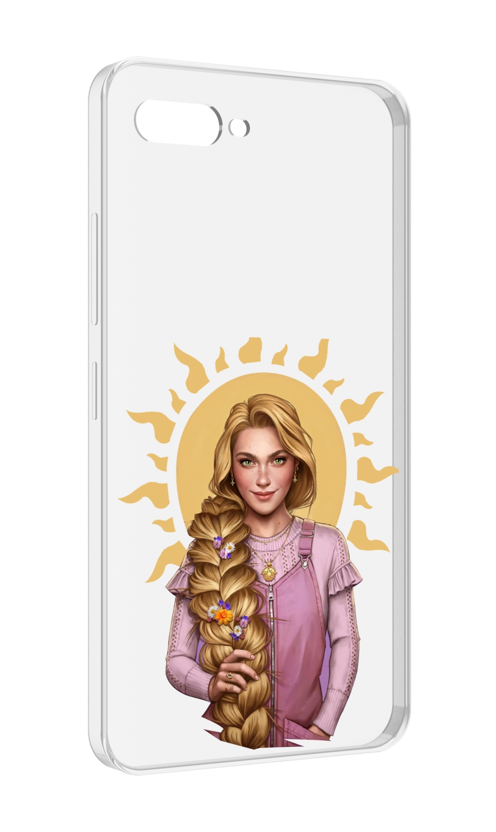 Чехол MyPads девушка-с-большой-косой для ITEL A25 / ITEL A25 Pro / ITEL A35, Прозрачный, Tocco
Чехол MyPads девушка-с-большой-косой для ITEL A25 / ITEL A25 Pro / ITEL A35, Прозрачный, Tocco