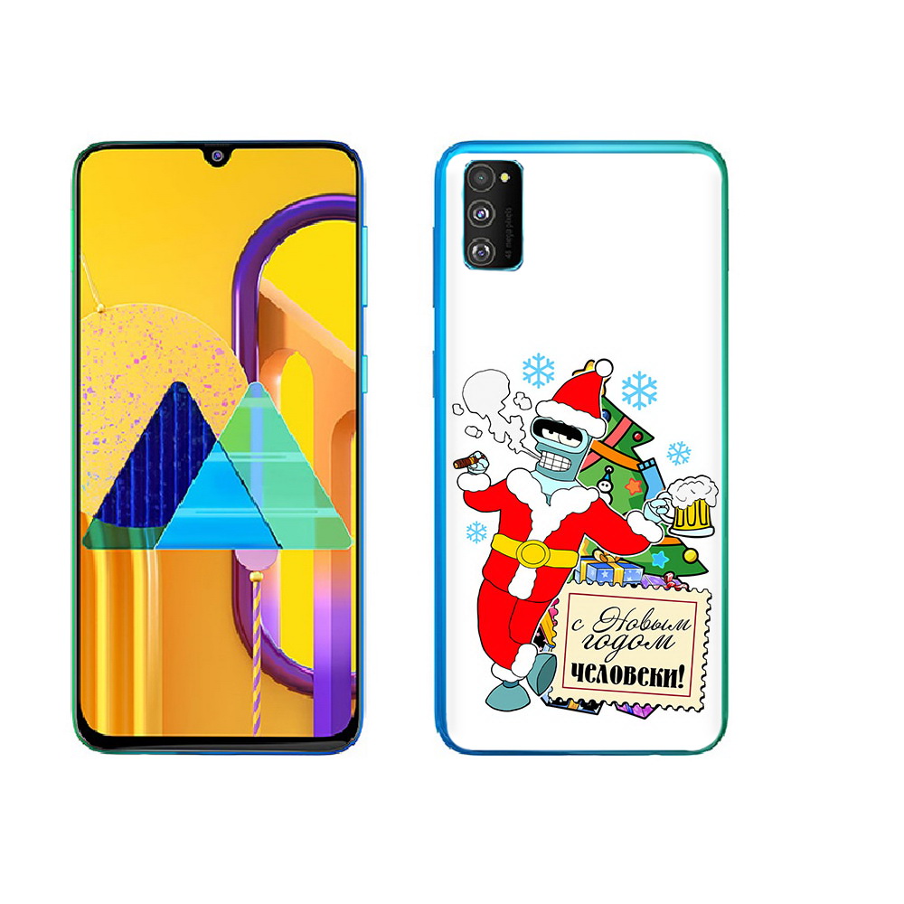 Чехол MyPads Tocco для Samsung Galaxy M23 С новым годом человеки (PT227329.604.150), Прозрачный, Tocco
Чехол MyPads Tocco для Samsung Galaxy M23 С новым годом человеки (PT227329.604.150), Прозрачный, Tocco