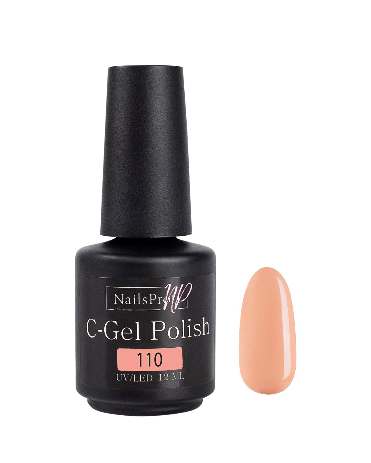 Гель лак для ногтей маникюра педикюра NailsProfi C-Gel Polish 110 12 мл, C-Gel Polish 110
Гель лак для ногтей маникюра педикюра NailsProfi C-Gel Polish 110 12 мл, C-Gel Polish 110