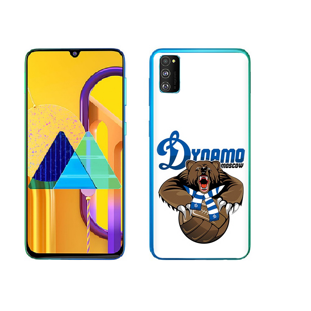 Чехол MyPads Tocco для Samsung Galaxy M23 ФК Динамо медведь (PT227329.604.175), Прозрачный, Tocco
Чехол MyPads Tocco для Samsung Galaxy M23 ФК Динамо медведь (PT227329.604.175), Прозрачный, Tocco