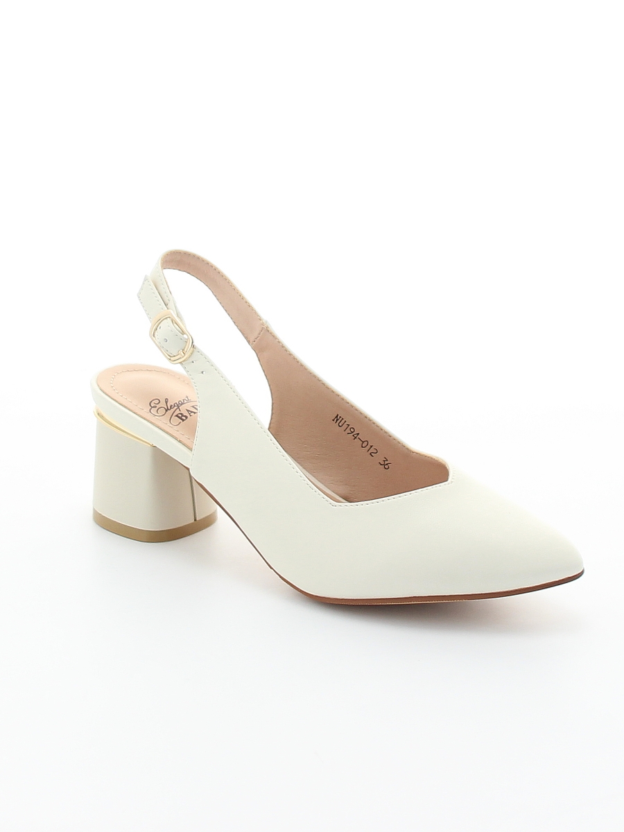 Туфли женские Baden NU194-012 бежевые 37 RU, Бежевый, NU194-012
Туфли женские Baden NU194-012 бежевые 37 RU, Бежевый, NU194-012