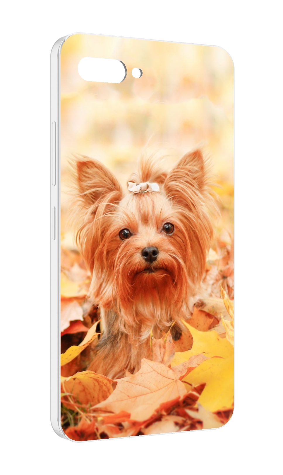 Чехол MyPads еркширдскии терьер иорк для ITEL A25 / ITEL A25 Pro / ITEL A35, Прозрачный, Tocco
Чехол MyPads еркширдскии терьер иорк для ITEL A25 / ITEL A25 Pro / ITEL A35, Прозрачный, Tocco