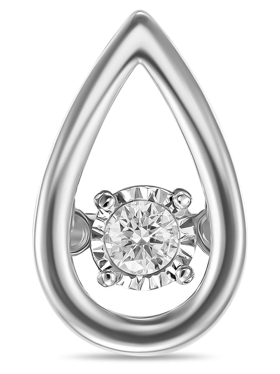 Бегунок из золота MIUZ Diamonds (Московский ювелирный завод) P01-33654, бриллиант, P01-33654
Бегунок из золота MIUZ Diamonds (Московский ювелирный завод) P01-33654, бриллиант, P01-33654