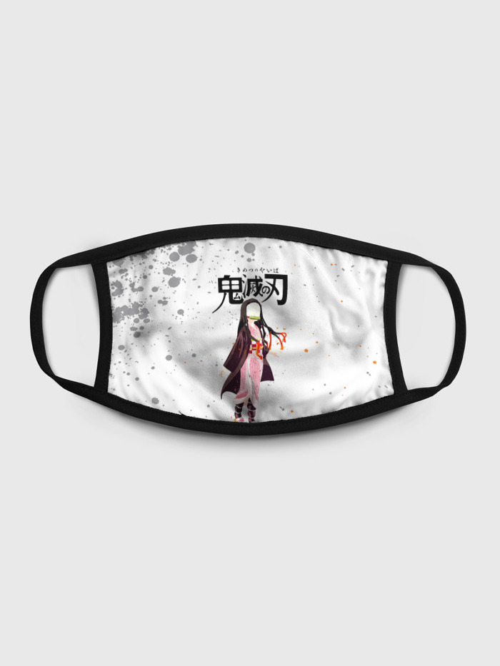 Многоразовая маска унисекс Burnettie Nezuko Kamado Kimetsu No Yaiba, Разноцветный, Nezuko Kamado Kimetsu No Yaiba
Многоразовая маска унисекс Burnettie Nezuko Kamado Kimetsu No Yaiba, Разноцветный, Nezuko Kamado Kimetsu No Yaiba