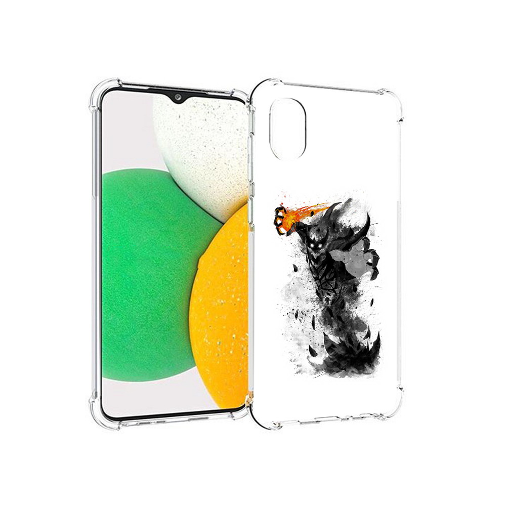 Чехол MyPads Tocco для Samsung Galaxy A03 Core nevermore черно белый (PT224480.538.21), Прозрачный, Tocco
Чехол MyPads Tocco для Samsung Galaxy A03 Core nevermore черно белый (PT224480.538.21), Прозрачный, Tocco