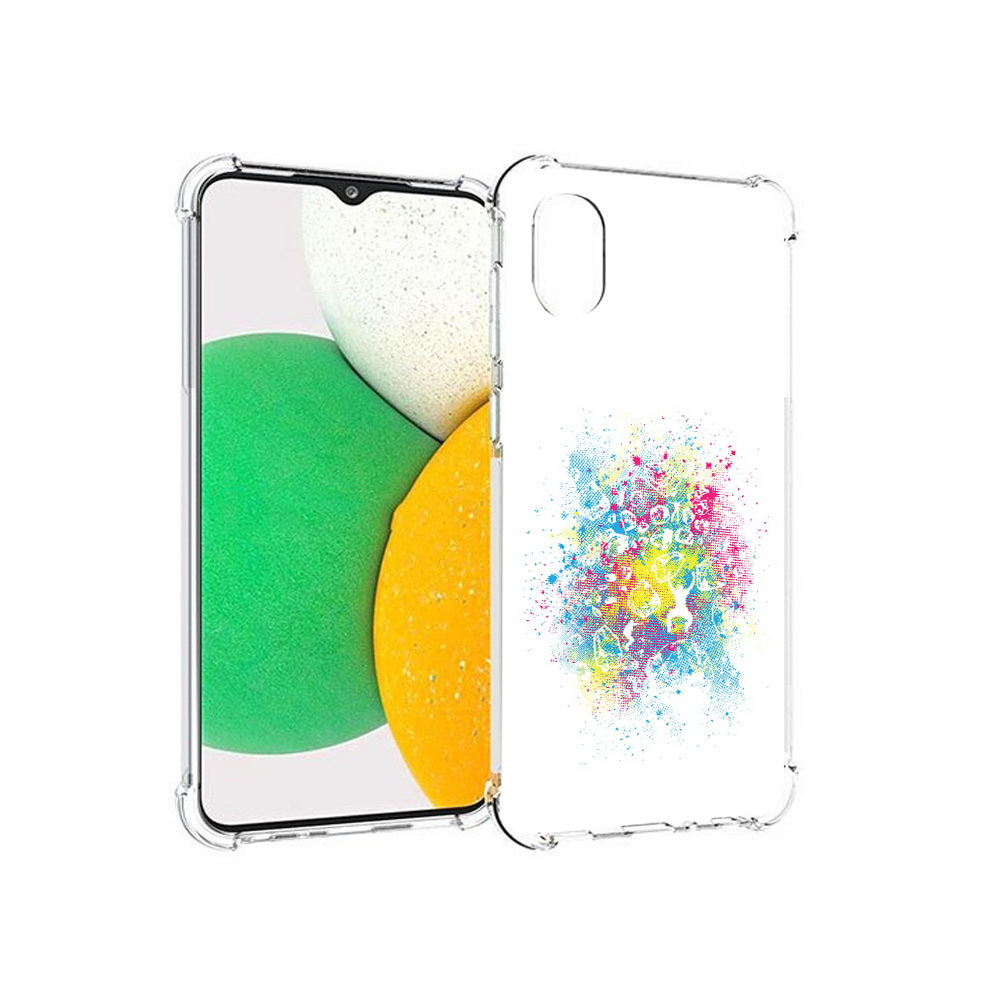 Чехол MyPads Tocco для Samsung Galaxy A03 Core акварель абстракция (PT224480.538.214), Прозрачный, Tocco
Чехол MyPads Tocco для Samsung Galaxy A03 Core акварель абстракция (PT224480.538.214), Прозрачный, Tocco