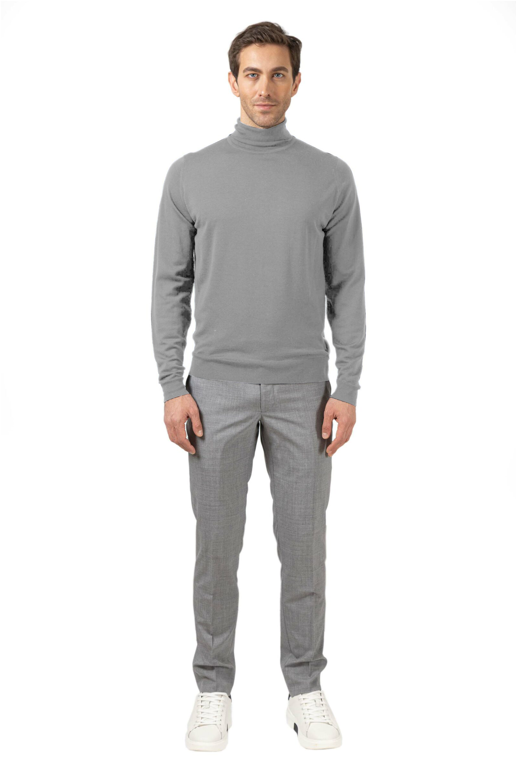 Водолазка мужская Mastersuit Классическая серая XL, XXL, Серый, Классическая
Водолазка мужская Mastersuit Классическая серая XL, XXL, Серый, Классическая