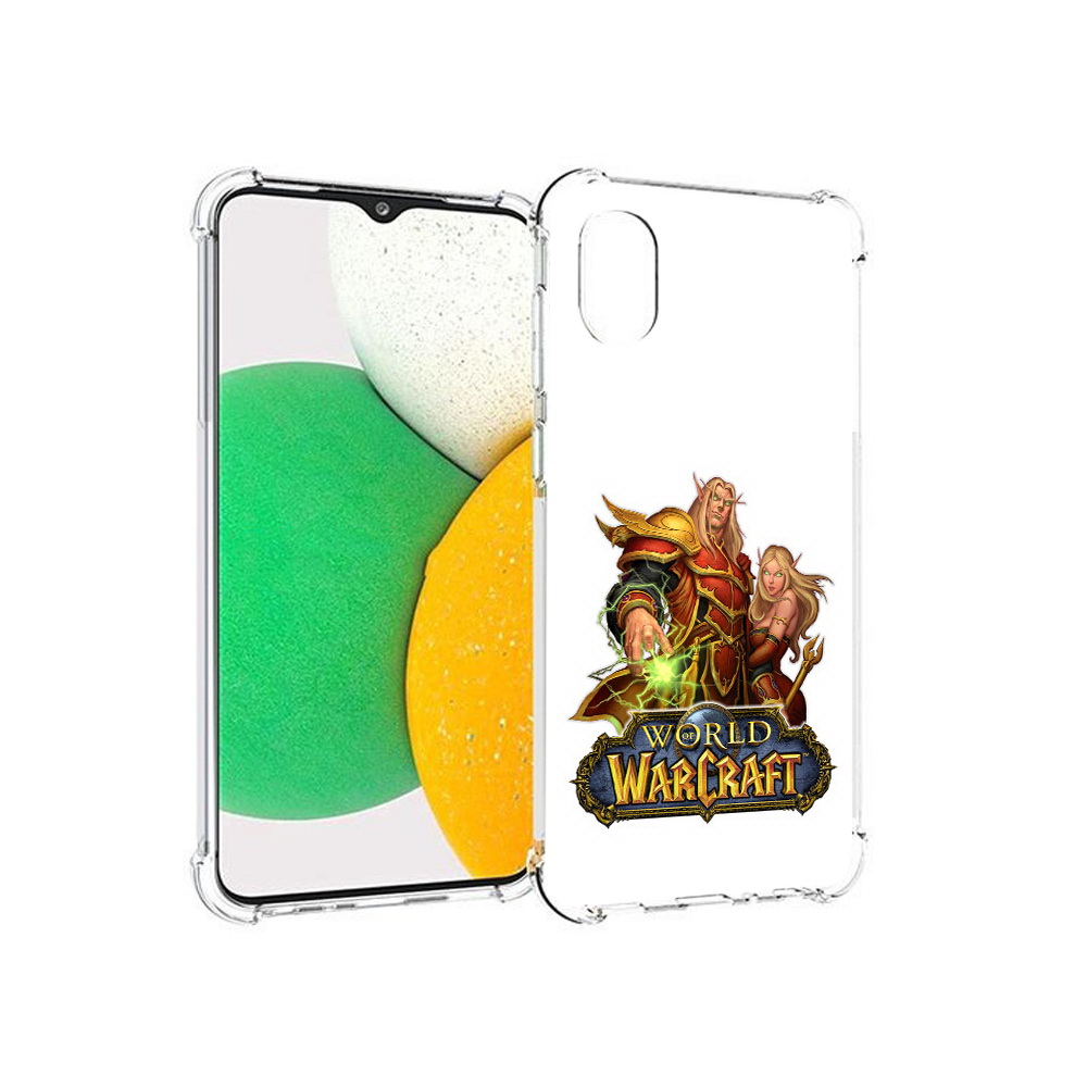 Чехол MyPads Tocco для Samsung Galaxy A03 Core варкрафт2 (PT224480.538.256), Прозрачный, Tocco
Чехол MyPads Tocco для Samsung Galaxy A03 Core варкрафт2 (PT224480.538.256), Прозрачный, Tocco