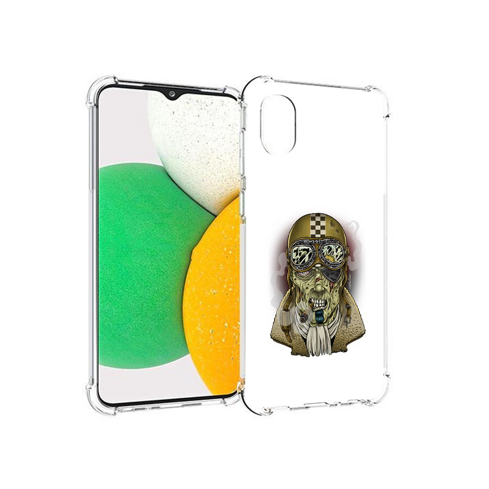 Чехол MyPads Tocco для Samsung Galaxy A03 Core военный зомби (PT224480.538.264), Прозрачный, Tocco
Чехол MyPads Tocco для Samsung Galaxy A03 Core военный зомби (PT224480.538.264), Прозрачный, Tocco