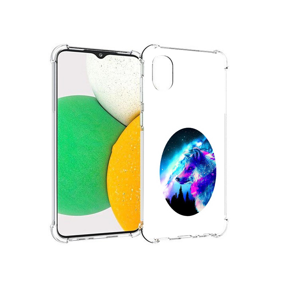 Чехол MyPads Tocco для Samsung Galaxy A03 Core голубой волк (PT224480.538.293), Прозрачный, Tocco
Чехол MyPads Tocco для Samsung Galaxy A03 Core голубой волк (PT224480.538.293), Прозрачный, Tocco