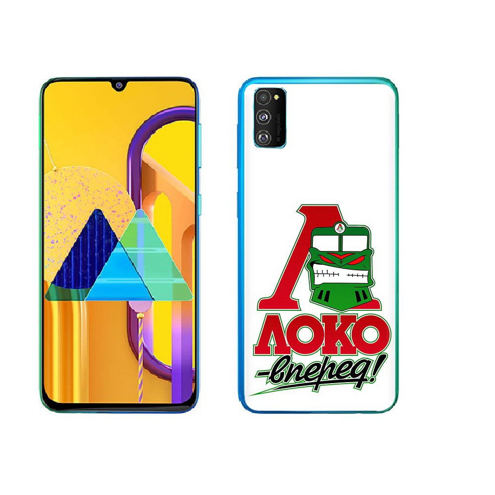 Чехол MyPads Tocco для Samsung Galaxy M23 ФК локо вперед (PT227329.604.181), Прозрачный, Tocco
Чехол MyPads Tocco для Samsung Galaxy M23 ФК локо вперед (PT227329.604.181), Прозрачный, Tocco