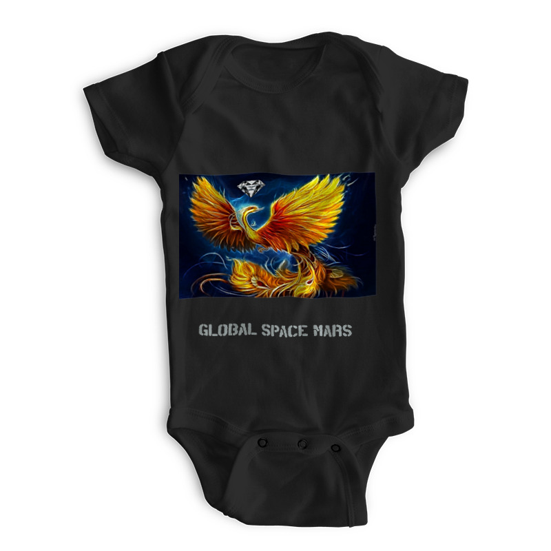 Боди детское Printio Global space magic mars коллекция №1 черный р. 62, Global space magic mars коллекция №1
Боди детское Printio Global space magic mars коллекция №1 черный р. 62, Global space magic mars коллекция №1