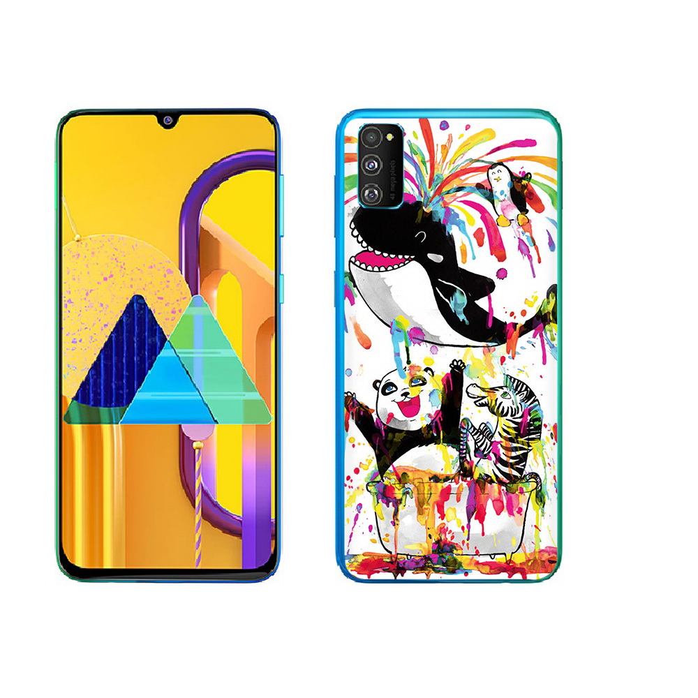 Чехол MyPads Tocco для Samsung Galaxy M23 Хиппи кит (PT227329.604.191), Прозрачный, Tocco
Чехол MyPads Tocco для Samsung Galaxy M23 Хиппи кит (PT227329.604.191), Прозрачный, Tocco