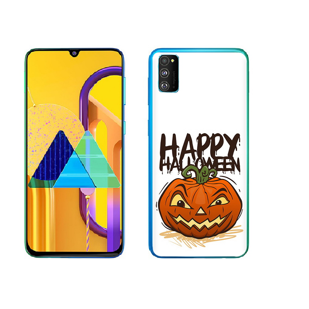 Чехол MyPads Tocco для Samsung Galaxy M23 Хэллоуин счастливый (PT227329.604.195), Прозрачный, Tocco
Чехол MyPads Tocco для Samsung Galaxy M23 Хэллоуин счастливый (PT227329.604.195), Прозрачный, Tocco