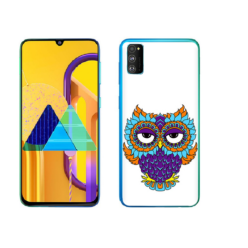 Чехол MyPads Tocco для Samsung Galaxy M23 Цветная сова (PT227329.604.198), Прозрачный, Tocco
Чехол MyPads Tocco для Samsung Galaxy M23 Цветная сова (PT227329.604.198), Прозрачный, Tocco