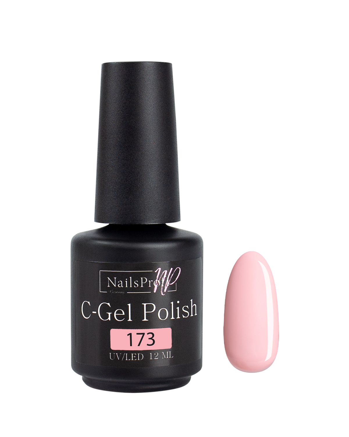 Гель лак для ногтей маникюра педикюра NailsProfi C-Gel Polish 173 12 мл, C-Gel Polish 173
Гель лак для ногтей маникюра педикюра NailsProfi C-Gel Polish 173 12 мл, C-Gel Polish 173