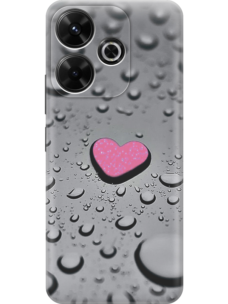 Силиконовый чехол на Xiaomi Redmi 13 / Redmi Note 13R / Poco M6 4g с принтом 927861, Прозрачный;розовый;серый, 783988691
Силиконовый чехол на Xiaomi Redmi 13 / Redmi Note 13R / Poco M6 4g с принтом 927861, Прозрачный;розовый;серый, 783988691