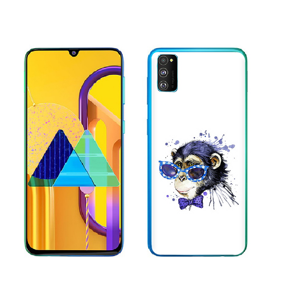 Чехол MyPads Tocco для Samsung Galaxy M23 акварельная обезьяна (PT227329.604.216), Прозрачный, Tocco
Чехол MyPads Tocco для Samsung Galaxy M23 акварельная обезьяна (PT227329.604.216), Прозрачный, Tocco