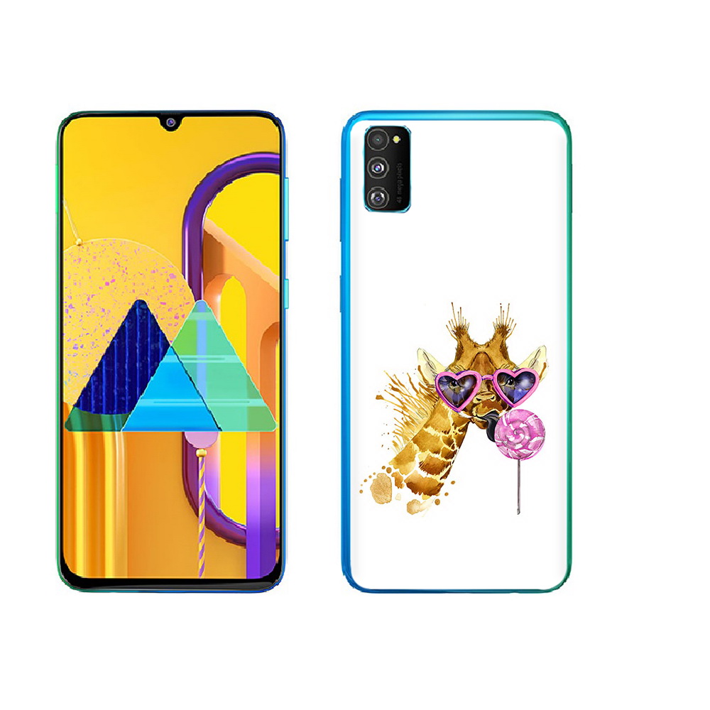Чехол MyPads Tocco для Samsung Galaxy M23 акварельный жираф (PT227329.604.217), Прозрачный, Tocco
Чехол MyPads Tocco для Samsung Galaxy M23 акварельный жираф (PT227329.604.217), Прозрачный, Tocco