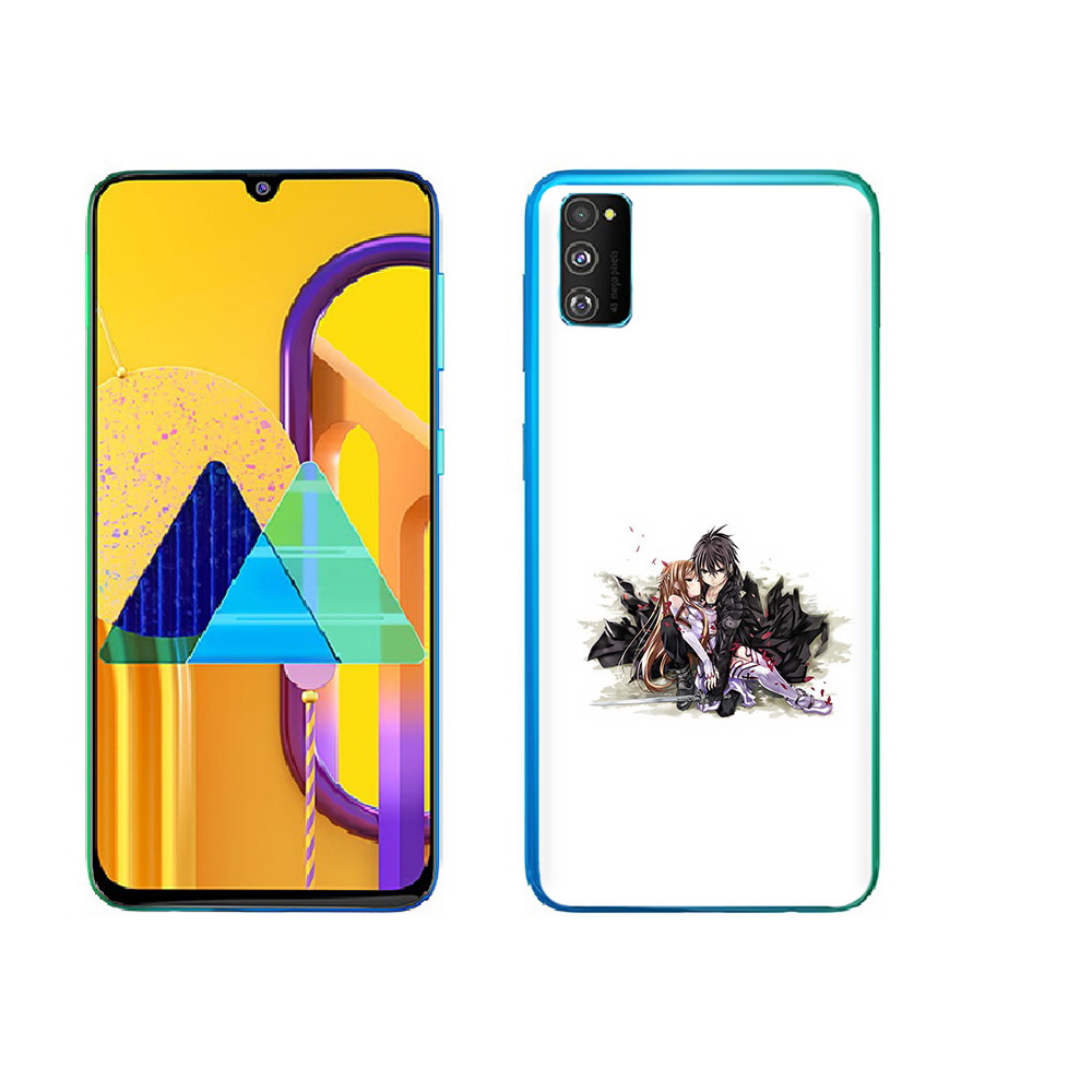 Чехол MyPads Tocco для Samsung Galaxy M23 аниме асуна (PT227329.604.222), Прозрачный, Tocco
Чехол MyPads Tocco для Samsung Galaxy M23 аниме асуна (PT227329.604.222), Прозрачный, Tocco