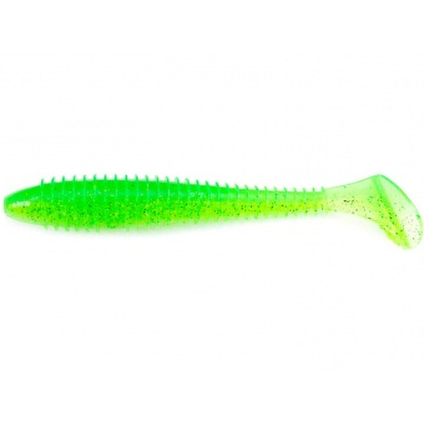 Силиконовая приманка Keitech Swing Impact Fat 4.8 дюйма 424 Lime Chartreuse 5 шт, Разноцветный, Swing Impact Fat 4.8 дюйма
Силиконовая приманка Keitech Swing Impact Fat 4.8 дюйма 424 Lime Chartreuse 5 шт, Разноцветный, Swing Impact Fat 4.8 дюйма