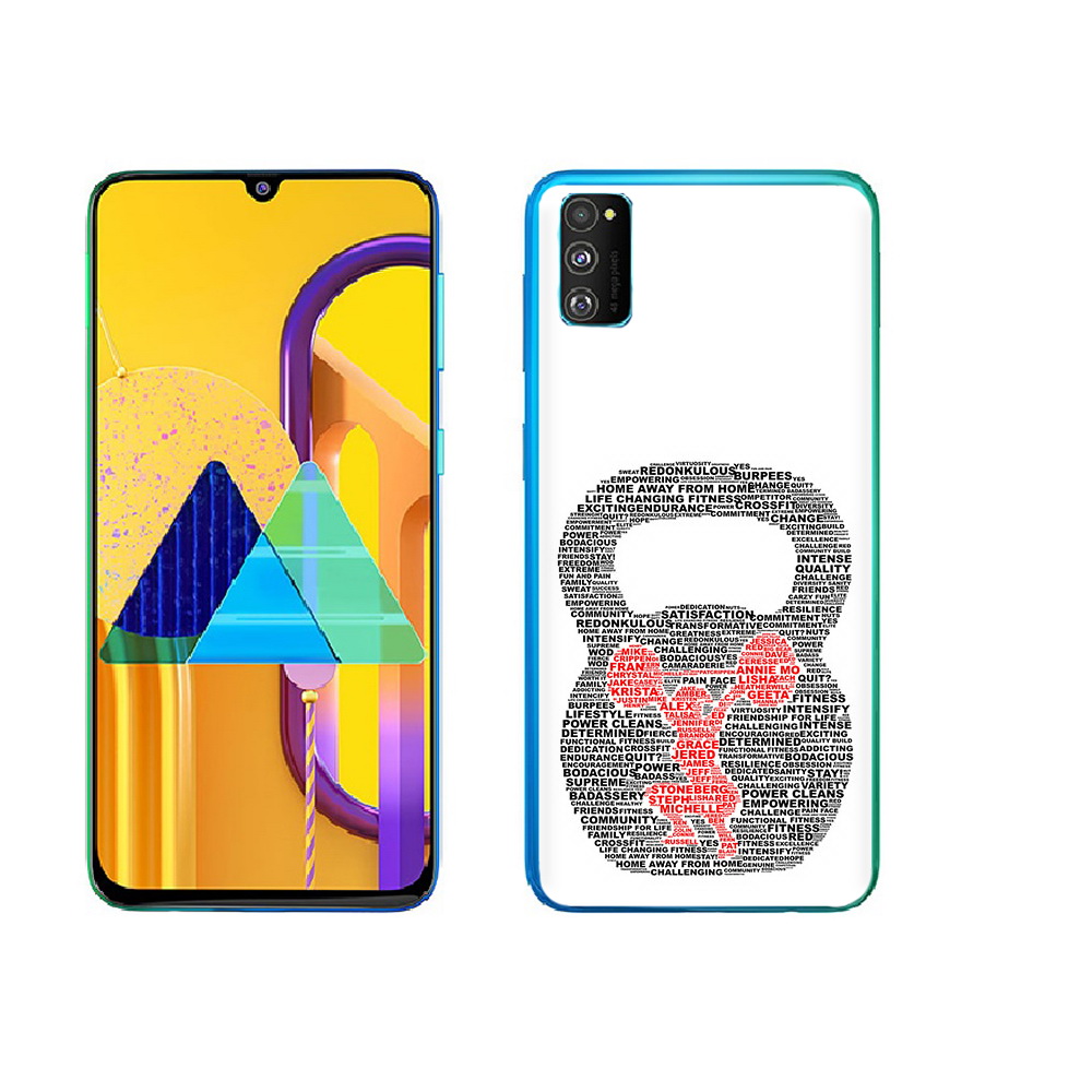 Чехол MyPads Tocco для Samsung Galaxy M23 бодибилдинг гиря из слов (PT227329.604.232), Прозрачный, Tocco
Чехол MyPads Tocco для Samsung Galaxy M23 бодибилдинг гиря из слов (PT227329.604.232), Прозрачный, Tocco