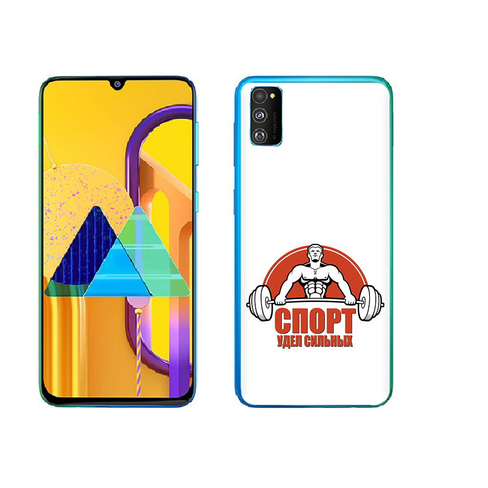 Чехол MyPads Tocco для Samsung Galaxy M23 бодибилдинг спорт (PT227329.604.236), Прозрачный, Tocco
Чехол MyPads Tocco для Samsung Galaxy M23 бодибилдинг спорт (PT227329.604.236), Прозрачный, Tocco
