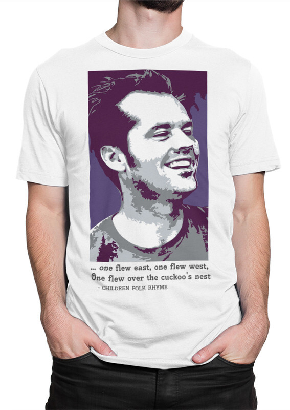 Футболка мужская DreamShirts Studio Джек Николсон 361-oneflew-2 белая 3XL, Белый, Джек Николсон 361-oneflew-2
Футболка мужская DreamShirts Studio Джек Николсон 361-oneflew-2 белая 3XL, Белый, Джек Николсон 361-oneflew-2