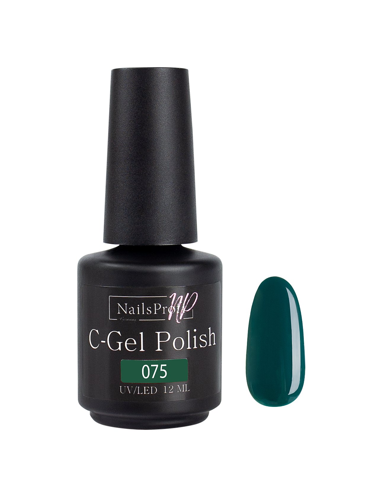 Гель лак NailsProfi для ногтей, маникюра, педикюра / C-Gel Polish 075 - 12 мл, C-Gel Polish 075
Гель лак NailsProfi для ногтей, маникюра, педикюра / C-Gel Polish 075 - 12 мл, C-Gel Polish 075