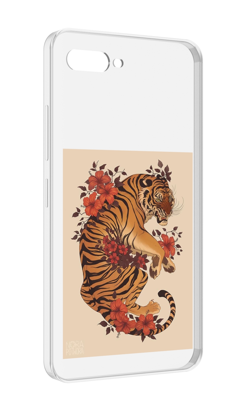 Чехол MyPads злой-тигр-с-цветами для ITEL A25 / ITEL A25 Pro / ITEL A35, Прозрачный, Tocco
Чехол MyPads злой-тигр-с-цветами для ITEL A25 / ITEL A25 Pro / ITEL A35, Прозрачный, Tocco