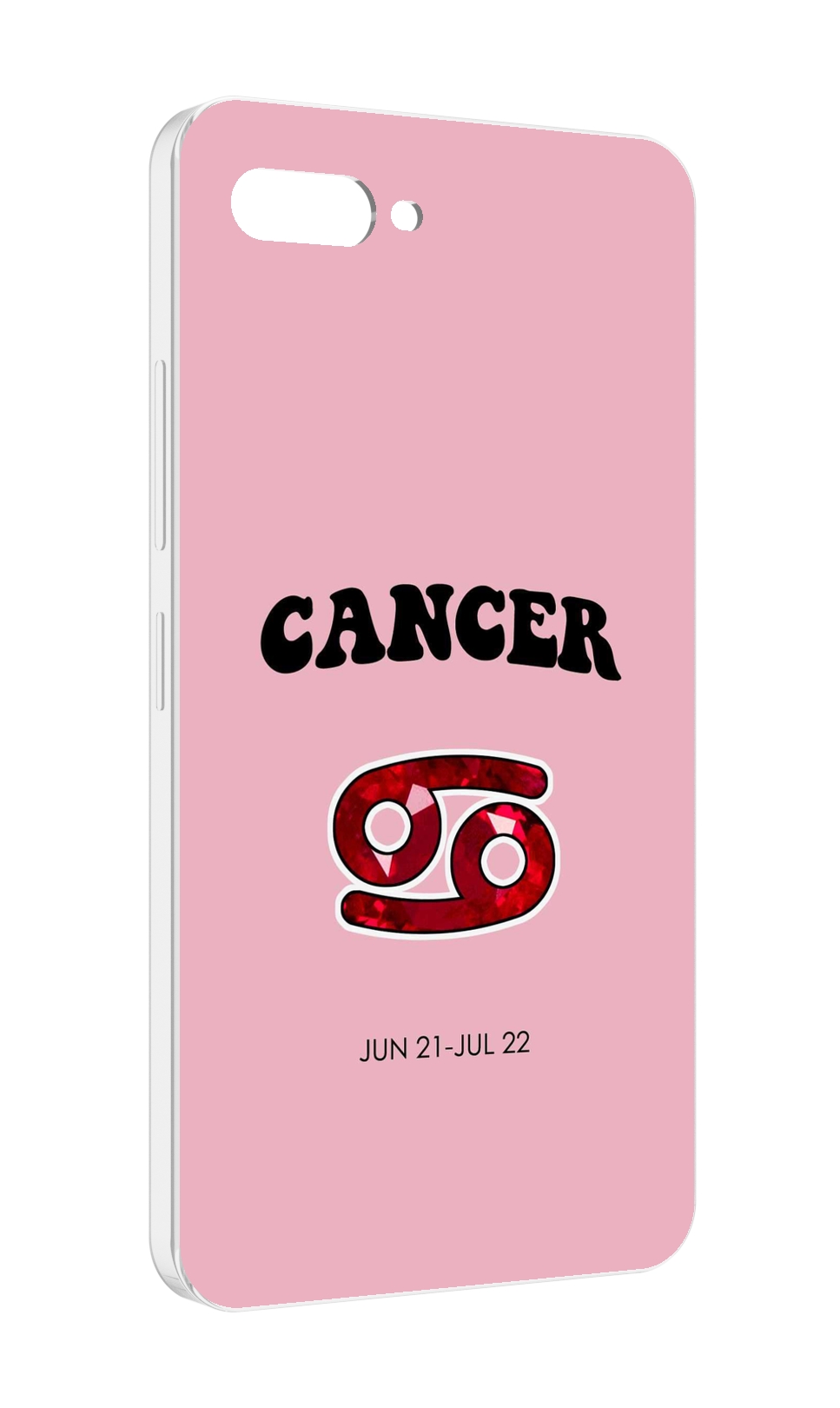 Чехол MyPads знак зодиака рак 1 для ITEL A25 / ITEL A25 Pro / ITEL A35, Прозрачный, Tocco
Чехол MyPads знак зодиака рак 1 для ITEL A25 / ITEL A25 Pro / ITEL A35, Прозрачный, Tocco