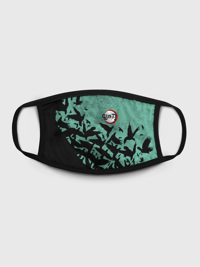 Многоразовая маска унисекс Burnettie Demon Slayer Kimetsu No Yaiba, Разноцветный, Demon Slayer Kimetsu No Yaiba
Многоразовая маска унисекс Burnettie Demon Slayer Kimetsu No Yaiba, Разноцветный, Demon Slayer Kimetsu No Yaiba