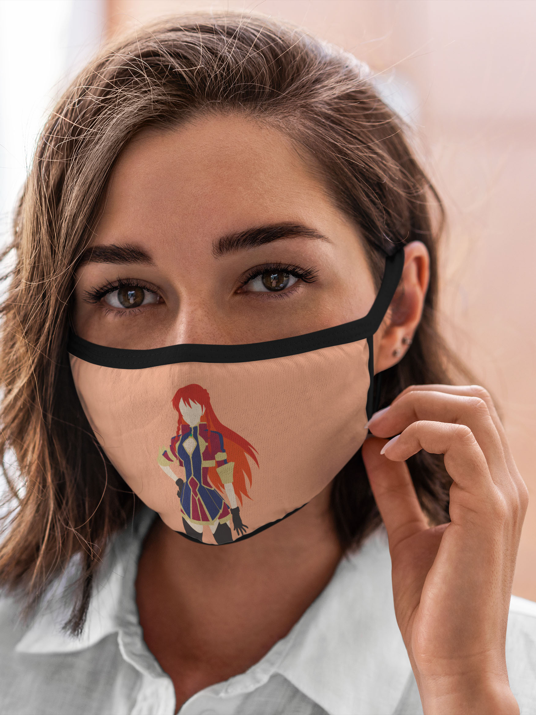 Многоразовая маска унисекс Burnettie Re Creators Селезия Юпитилия, Разноцветный, Re Creators Селезия Юпитилия
Многоразовая маска унисекс Burnettie Re Creators Селезия Юпитилия, Разноцветный, Re Creators Селезия Юпитилия