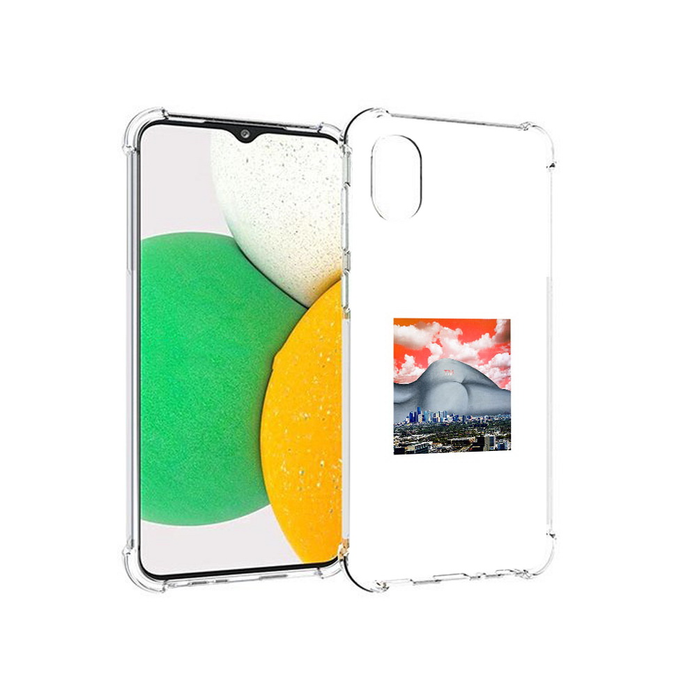 Чехол MyPads Tocco для Samsung Galaxy A03 Core город с девушкой на фоне (PT224480.538.297), Прозрачный, Tocco
Чехол MyPads Tocco для Samsung Galaxy A03 Core город с девушкой на фоне (PT224480.538.297), Прозрачный, Tocco