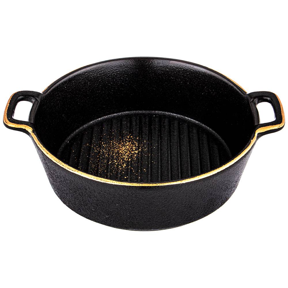 Набор из 4 штук Салатник с ручками Bronco Midnight gold 20х16см, 600мл, фарфор (42-370_4), Черный
Набор из 4 штук Салатник с ручками Bronco Midnight gold 20х16см, 600мл, фарфор (42-370_4), Черный