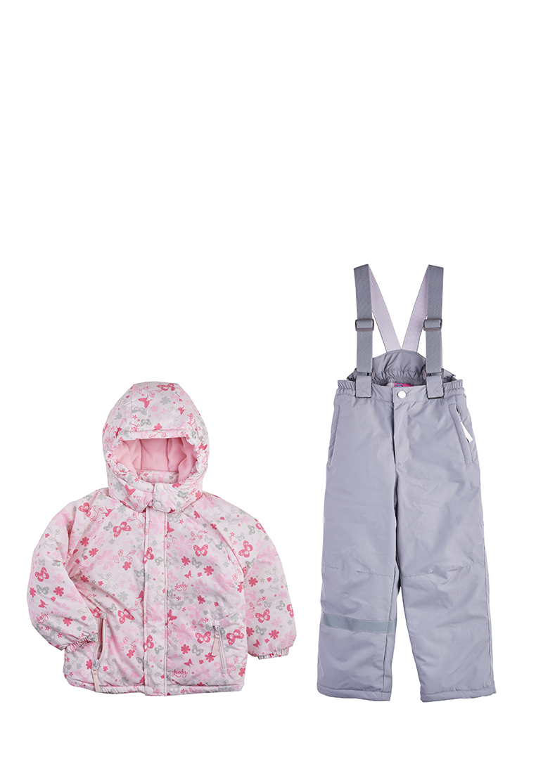 Комплект верхней одежды детский Max&jessi AW19C554 розовый/серый р.116, Серый;розовый, AW19C554
Комплект верхней одежды детский Max&jessi AW19C554 розовый/серый р.116, Серый;розовый, AW19C554