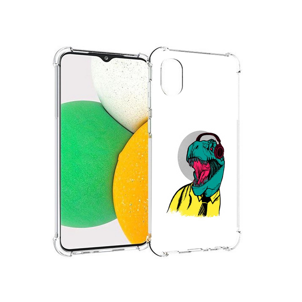 Чехол MyPads Tocco для Samsung Galaxy A03 Core дино (PT224480.538.326), Прозрачный, Tocco
Чехол MyPads Tocco для Samsung Galaxy A03 Core дино (PT224480.538.326), Прозрачный, Tocco