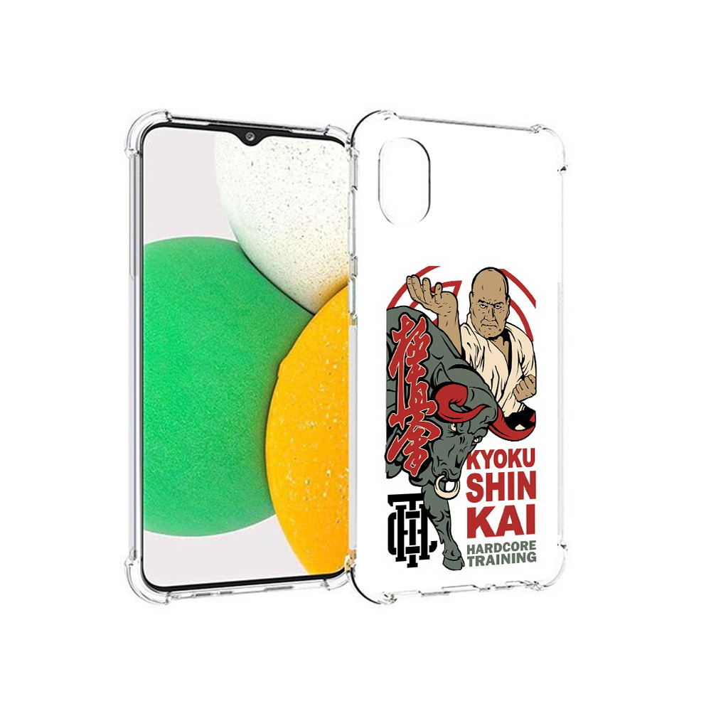 Чехол MyPads Tocco для Samsung Galaxy A03 Core единоборства рисунок (PT224480.538.343), Прозрачный, Tocco
Чехол MyPads Tocco для Samsung Galaxy A03 Core единоборства рисунок (PT224480.538.343), Прозрачный, Tocco