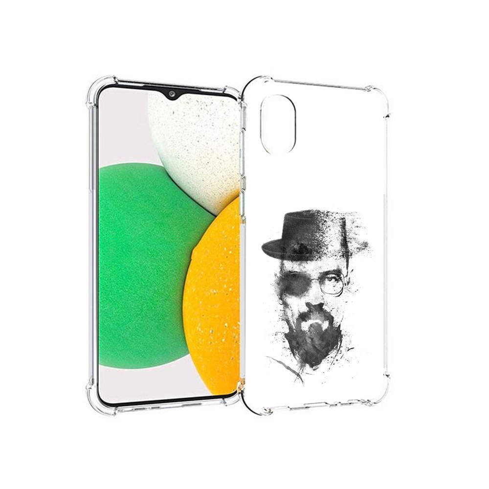 Чехол MyPads Tocco для Samsung Galaxy A03 Core загадочный человек (PT224480.538.347), Прозрачный, Tocco
Чехол MyPads Tocco для Samsung Galaxy A03 Core загадочный человек (PT224480.538.347), Прозрачный, Tocco