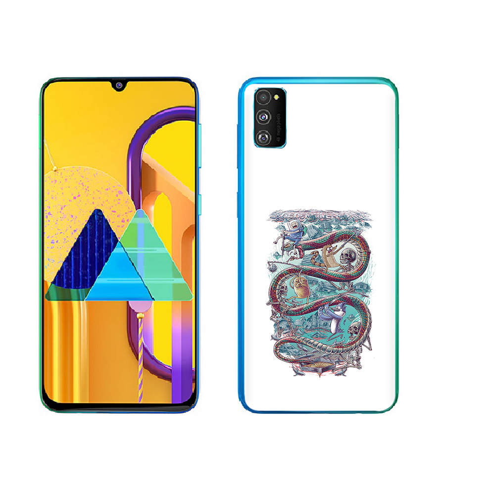 Чехол MyPads Tocco для Samsung Galaxy M23 время приключений страшилка (PT227329.604.280), Прозрачный, Tocco
Чехол MyPads Tocco для Samsung Galaxy M23 время приключений страшилка (PT227329.604.280), Прозрачный, Tocco