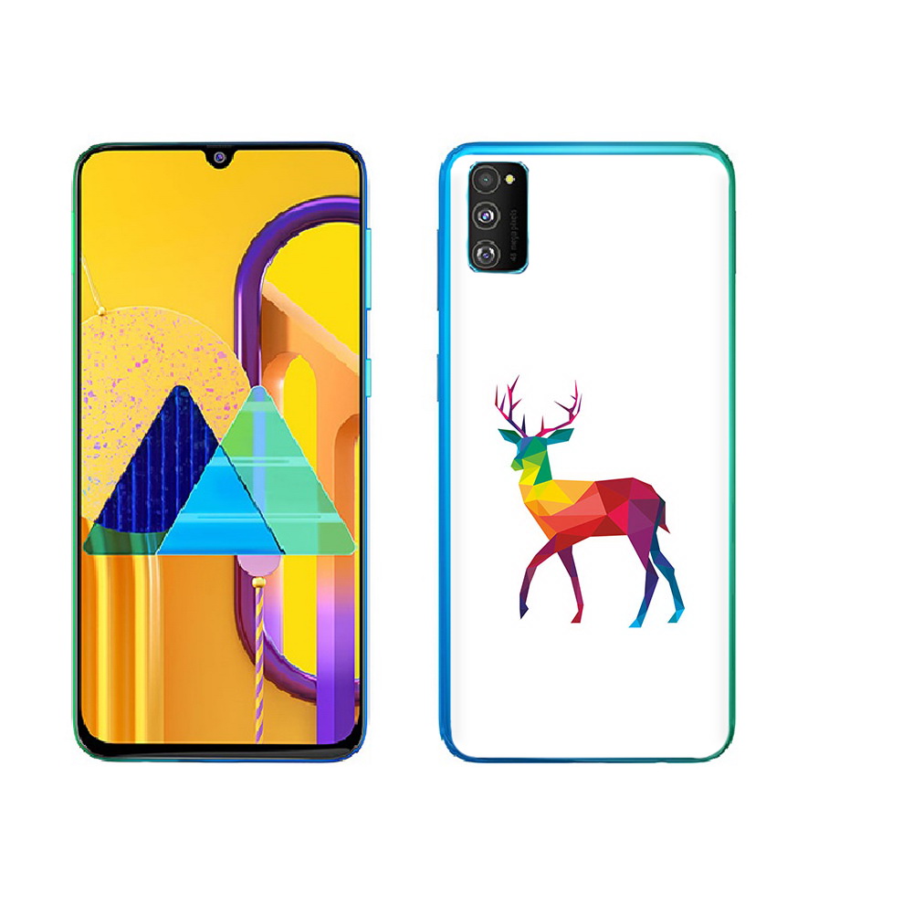 Чехол MyPads Tocco для Samsung Galaxy M23 геометрический олень (PT227329.604.286), Прозрачный, Tocco
Чехол MyPads Tocco для Samsung Galaxy M23 геометрический олень (PT227329.604.286), Прозрачный, Tocco