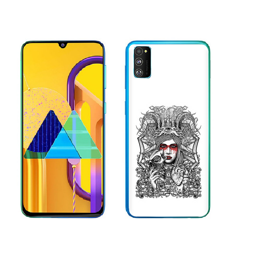 Чехол MyPads Tocco для Samsung Galaxy M23 грусная девушка (PT227329.604.302), Прозрачный, Tocco
Чехол MyPads Tocco для Samsung Galaxy M23 грусная девушка (PT227329.604.302), Прозрачный, Tocco
