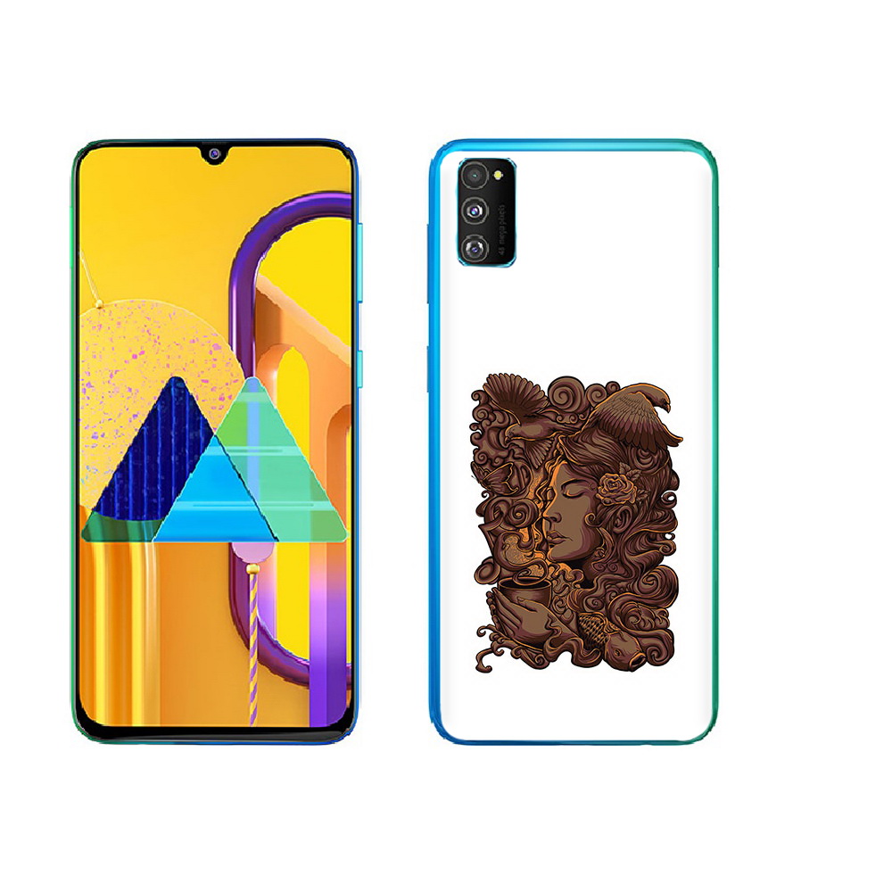 Чехол MyPads Tocco для Samsung Galaxy M23 девушка с длинными волосами абстракция, Прозрачный, Tocco
Чехол MyPads Tocco для Samsung Galaxy M23 девушка с длинными волосами абстракция, Прозрачный, Tocco