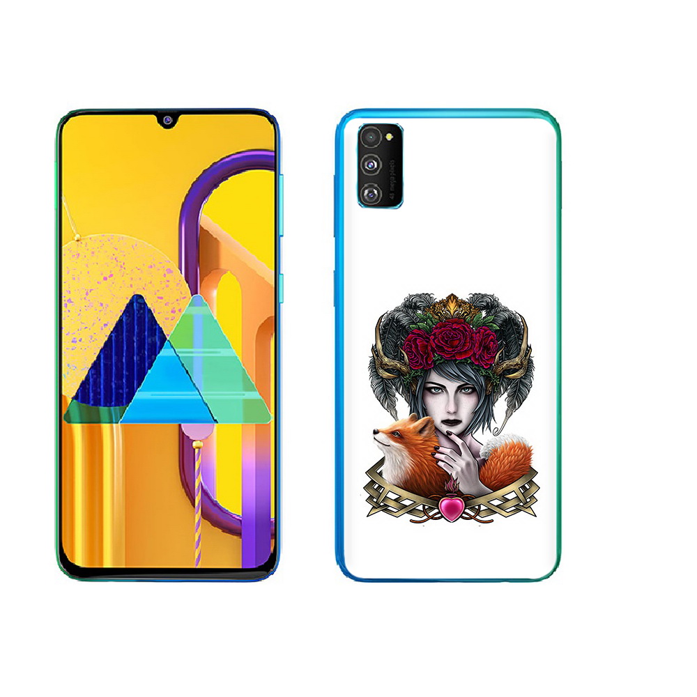 Чехол MyPads Tocco для Samsung Galaxy M23 девушка с лисой (PT227329.604.314), Прозрачный, Tocco
Чехол MyPads Tocco для Samsung Galaxy M23 девушка с лисой (PT227329.604.314), Прозрачный, Tocco