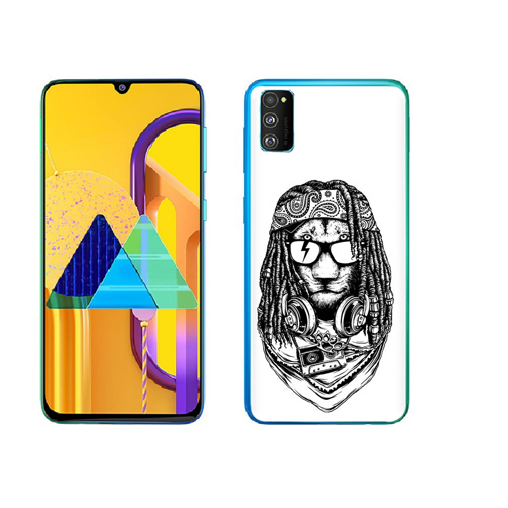 Чехол MyPads Tocco для Samsung Galaxy M23 дреды льва (PT227329.604.338), Прозрачный, Tocco
Чехол MyPads Tocco для Samsung Galaxy M23 дреды льва (PT227329.604.338), Прозрачный, Tocco