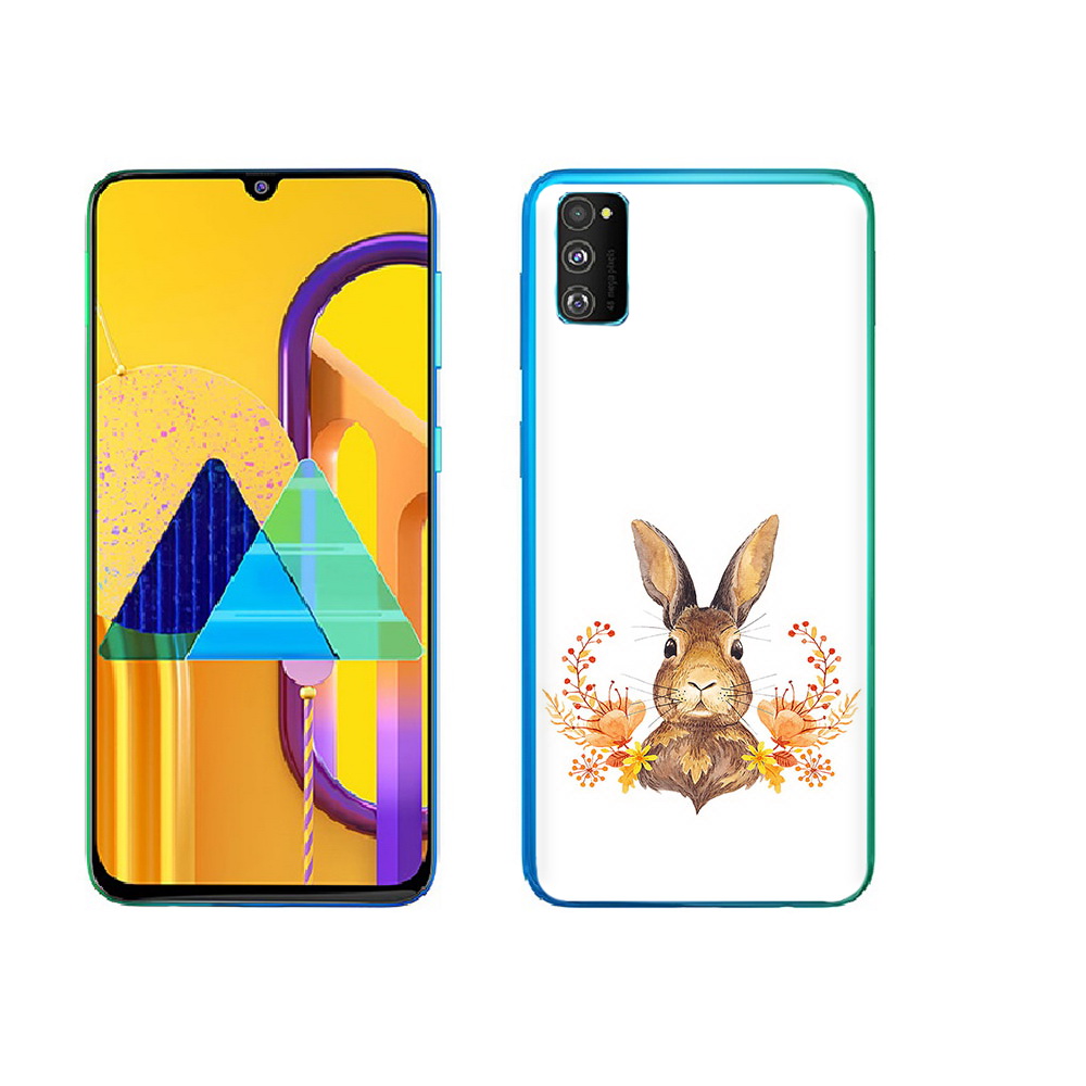 Чехол MyPads Tocco для Samsung Galaxy M23 зайка в цветах (PT227329.604.349), Прозрачный, Tocco
Чехол MyPads Tocco для Samsung Galaxy M23 зайка в цветах (PT227329.604.349), Прозрачный, Tocco